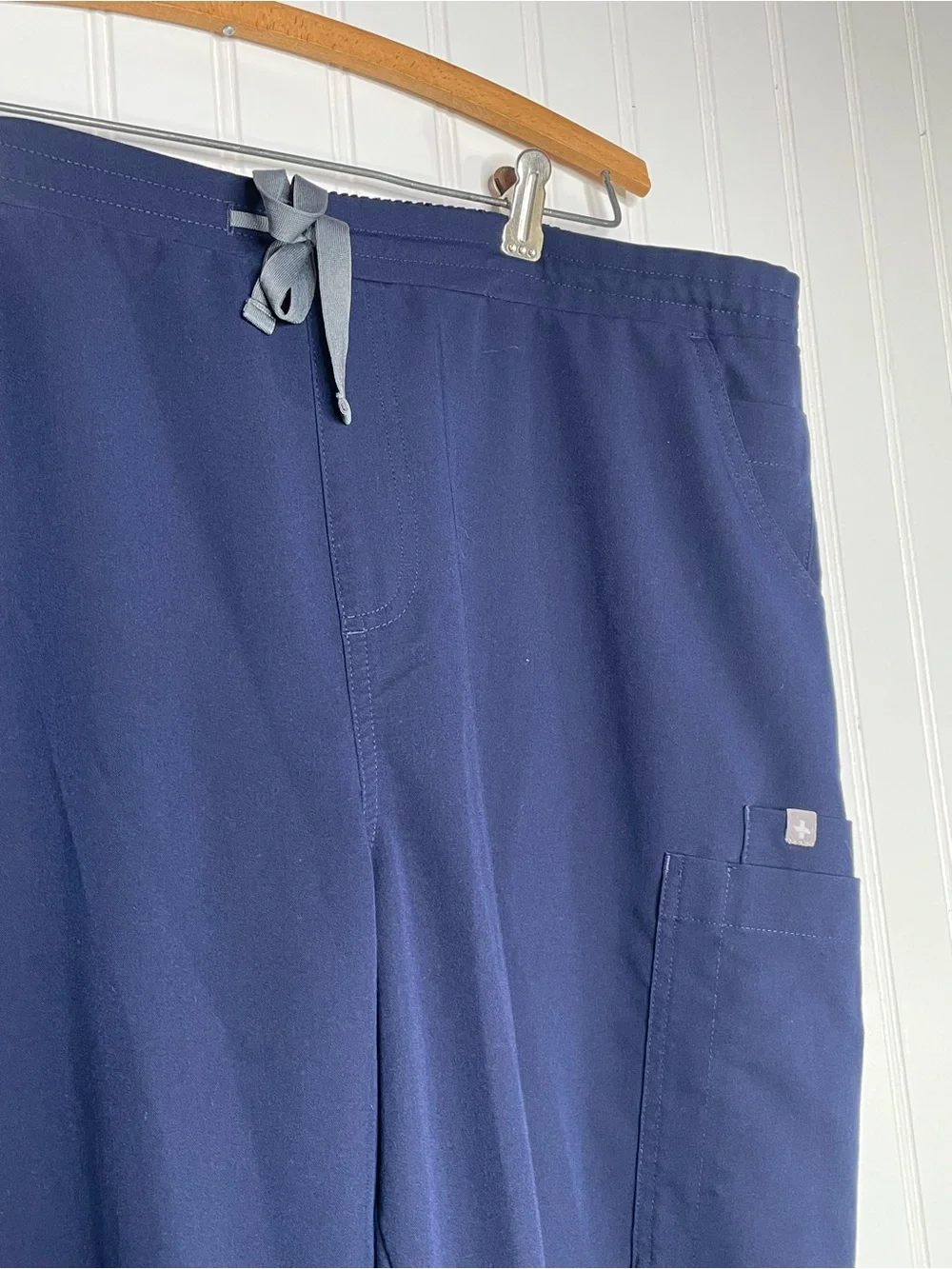 FIGS Yola Skinny Scrub Pants
